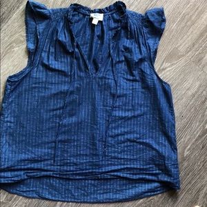 J. CREW Sleeveless Top